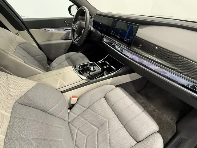 BMW i7 xDrive60 Ansicht 5