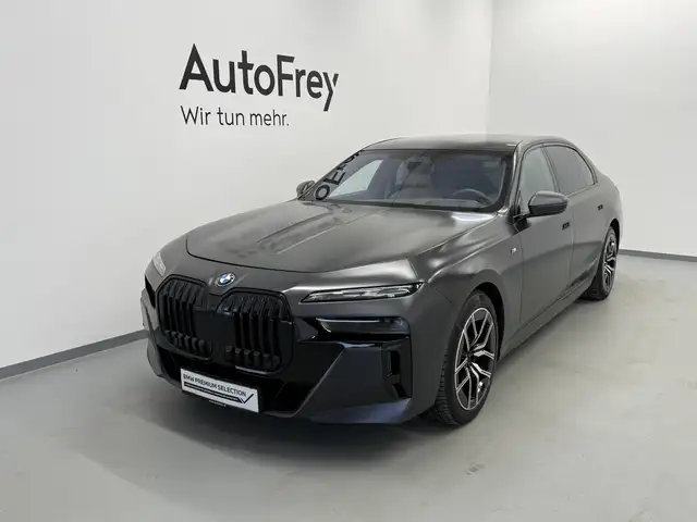 BMW i7 xDrive60 Ansicht 1