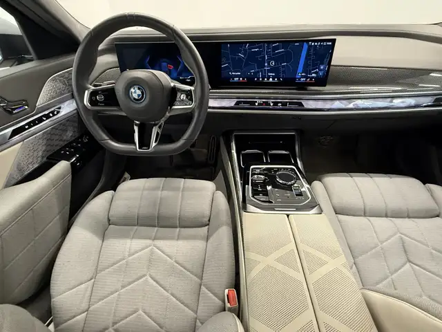 BMW i7 xDrive60 Ansicht 6
