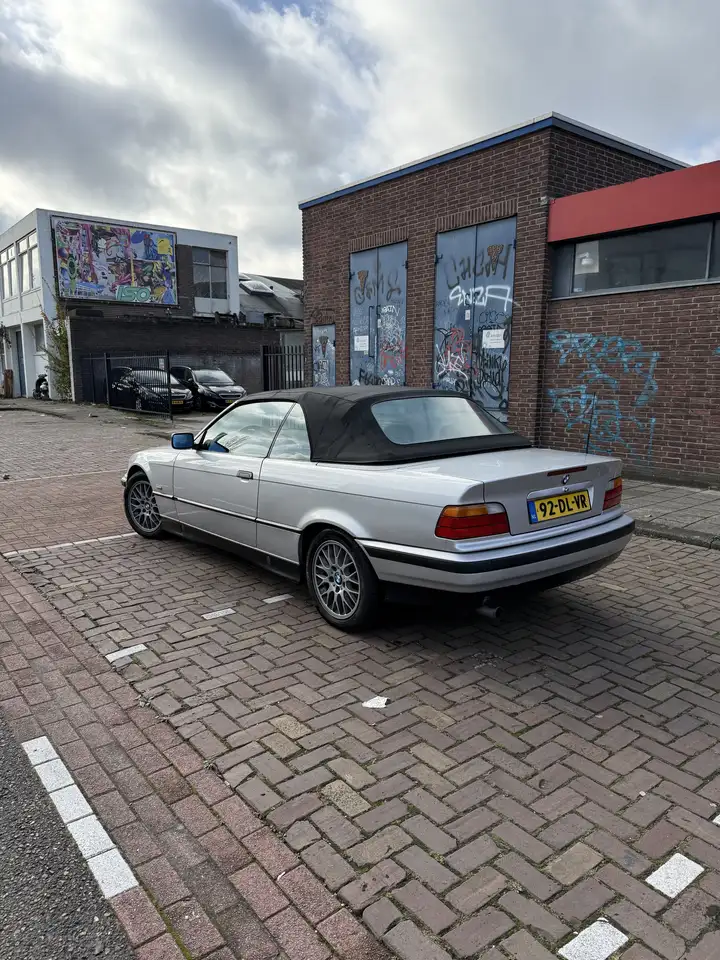 BMW 118 Cabrio, foto 6