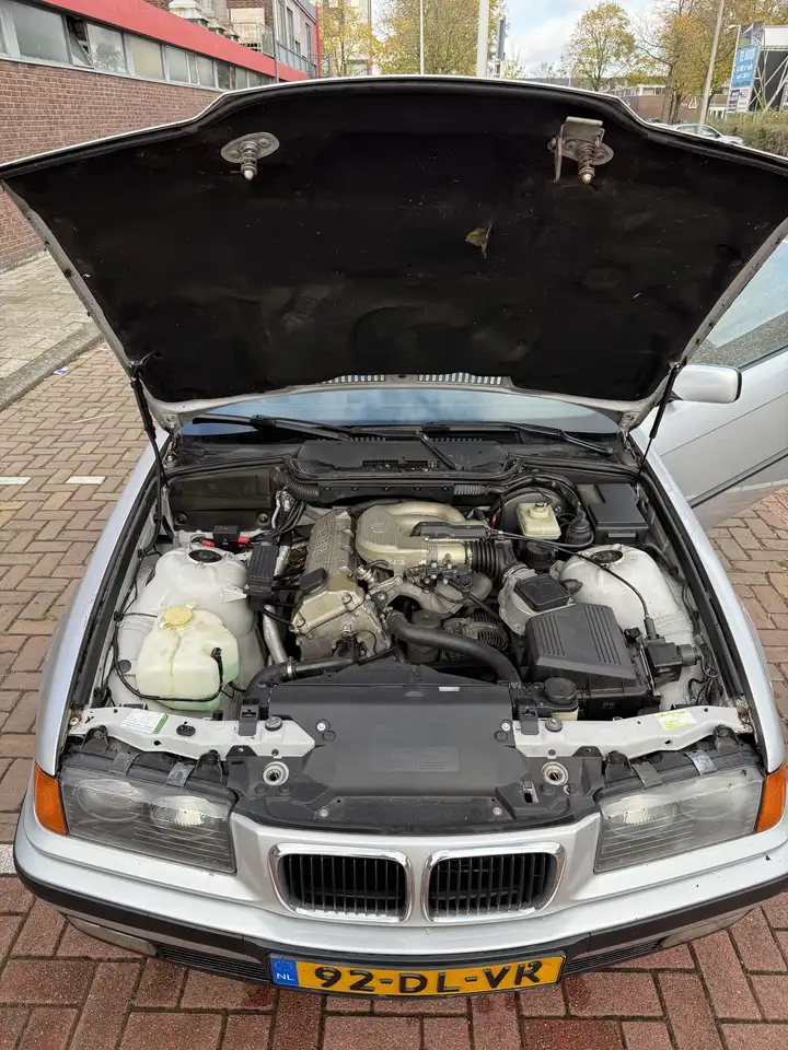 BMW 118 Cabrio, foto 9
