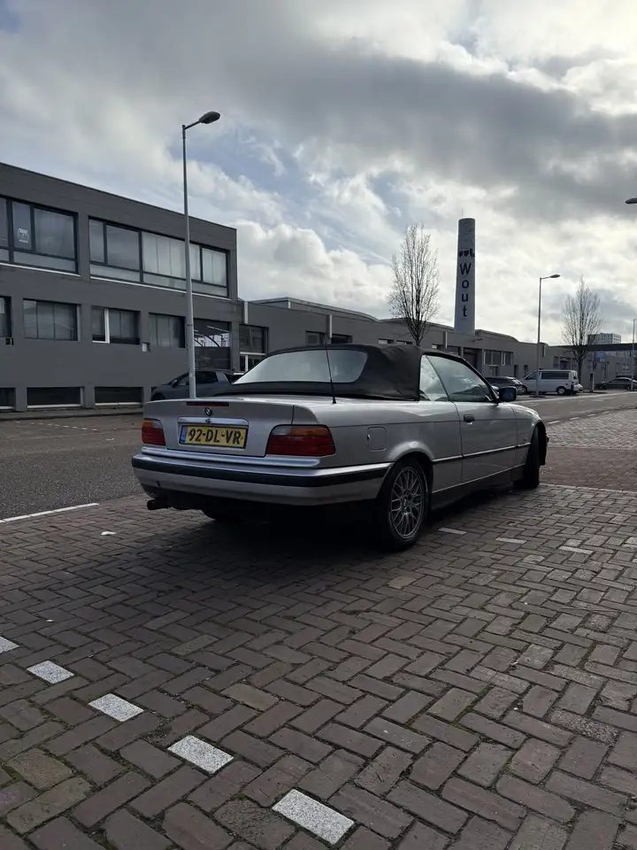 BMW 118 Cabrio, foto 5
