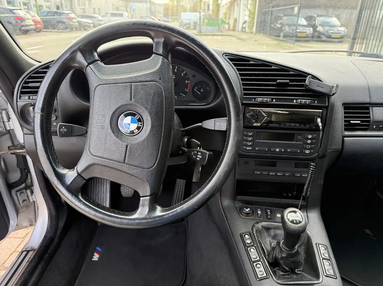 BMW 118 Cabrio, foto 8