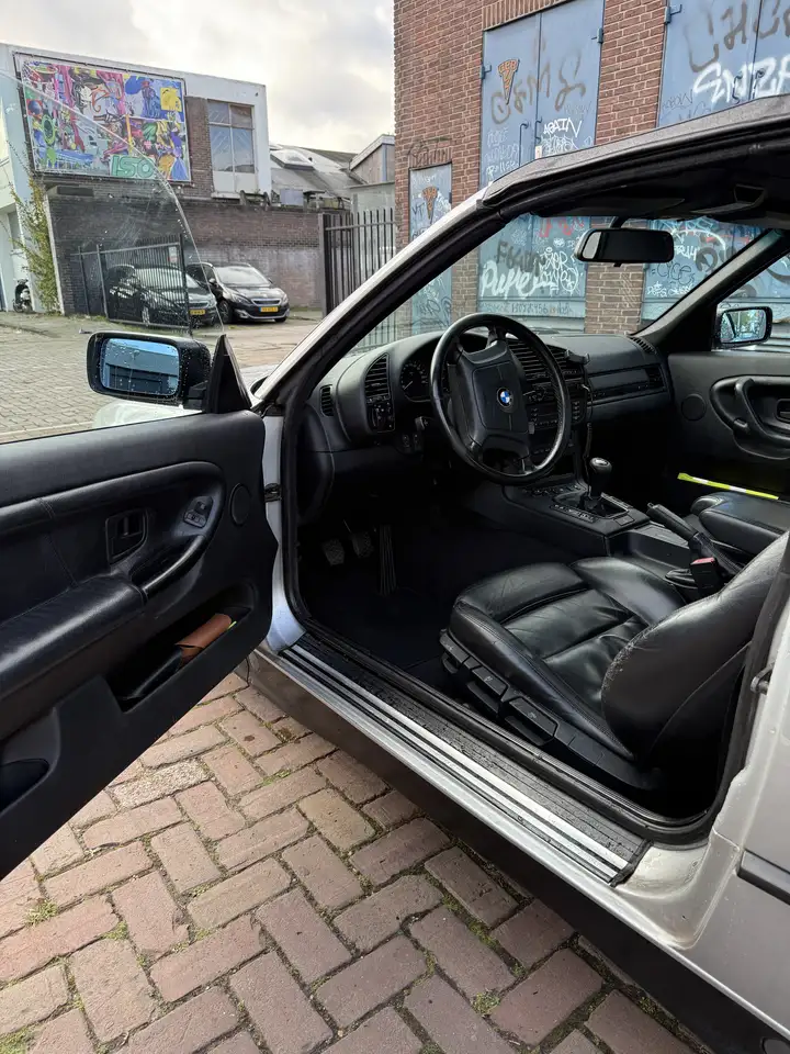 BMW 118 Cabrio, foto 7
