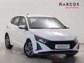 Hyundai i20 1.0 TGDI Klass 100 Blanc - thumbnail 2