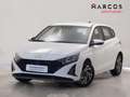 Hyundai i20 1.0 TGDI Klass 100 Blanc - thumbnail 1