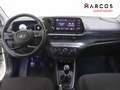Hyundai i20 1.0 TGDI Klass 100 Blanc - thumbnail 7