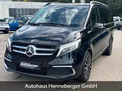 Mercedes-Benz V 250 d Lang Avantgarde Edition |Leder|8x Alu|360