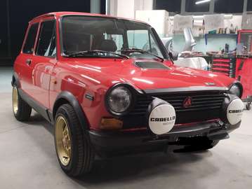 A112 1050 Abarth