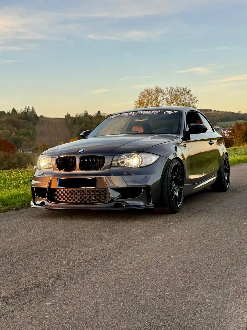 BMW 135 135i Coupe - 1