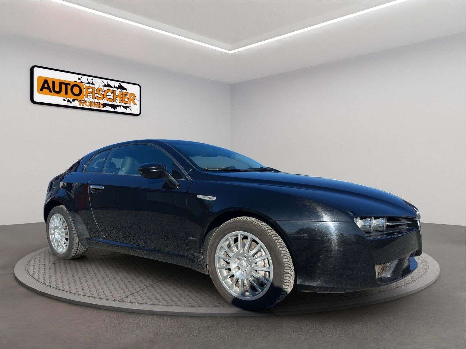 Second hand Alfa Romeo Brera 2.4 JTDm