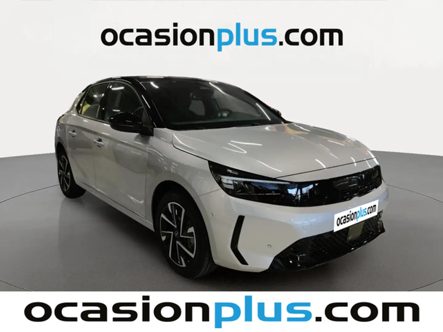 Opel Corsa 1.2T XHL S/S GS 100 Silber - 2