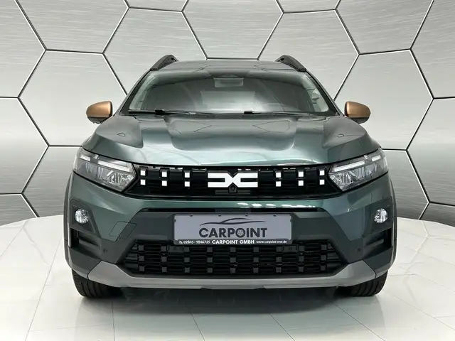 Dacia Jogger view 11