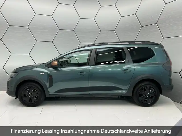 Dacia Jogger view 2