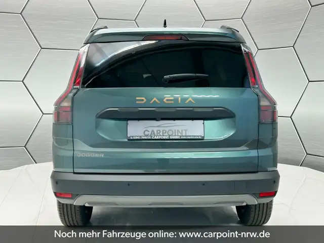 Dacia Jogger view 4