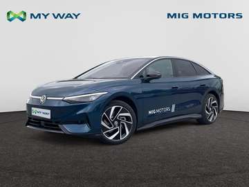 Pro Business Premium 77 kWh (286 pk) /// Wegklapbare trekhaak /// Elek. koffer & zetels