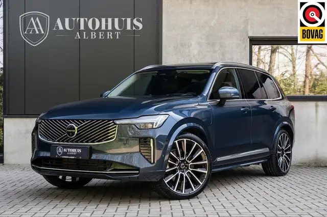 Volvo XC90 T8 Ultra Bright Luchtvering B&W Massage 22''