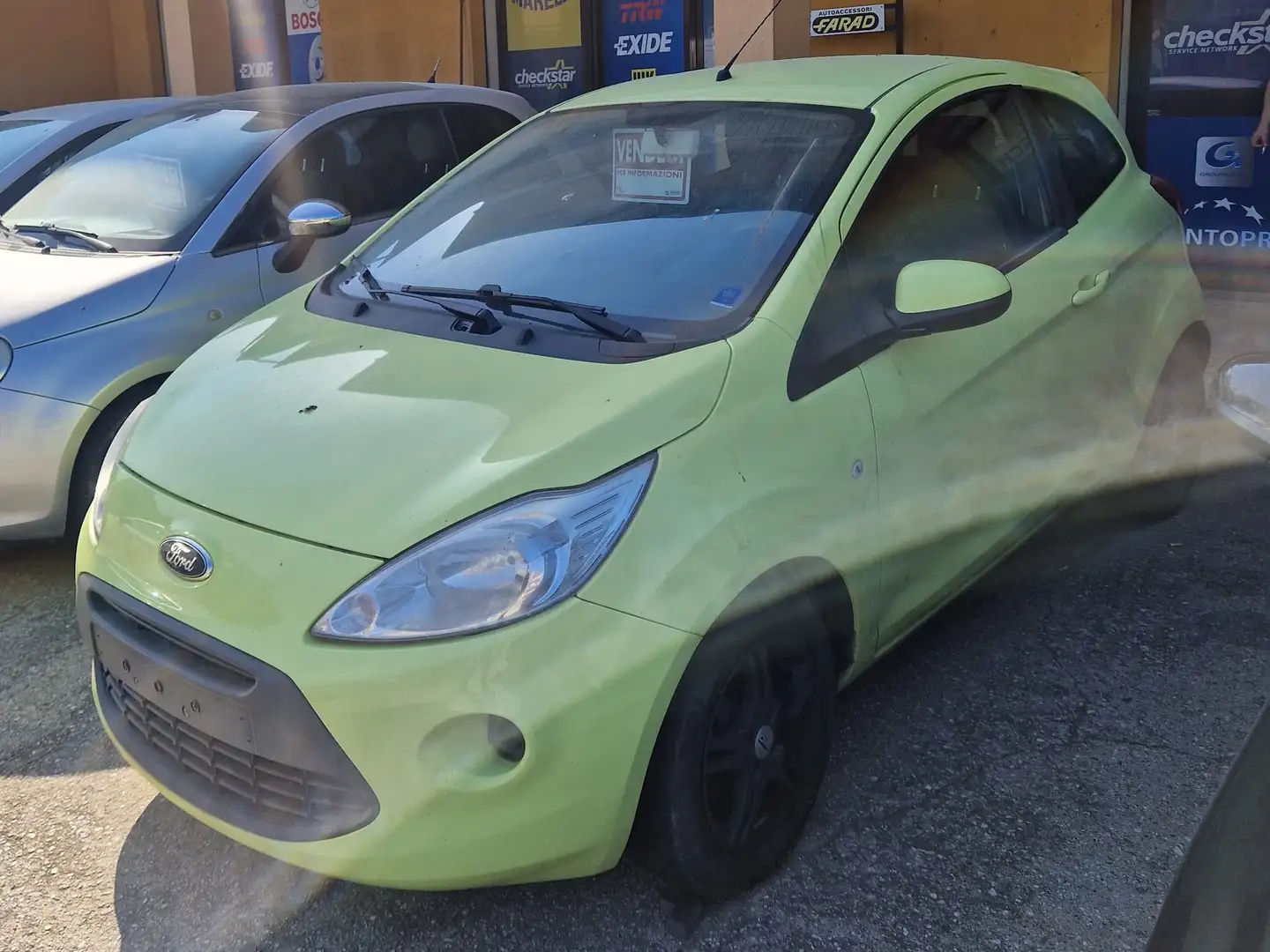 Ford Ka/Ka+ Ka 1.2 + 69cv Vert - 1