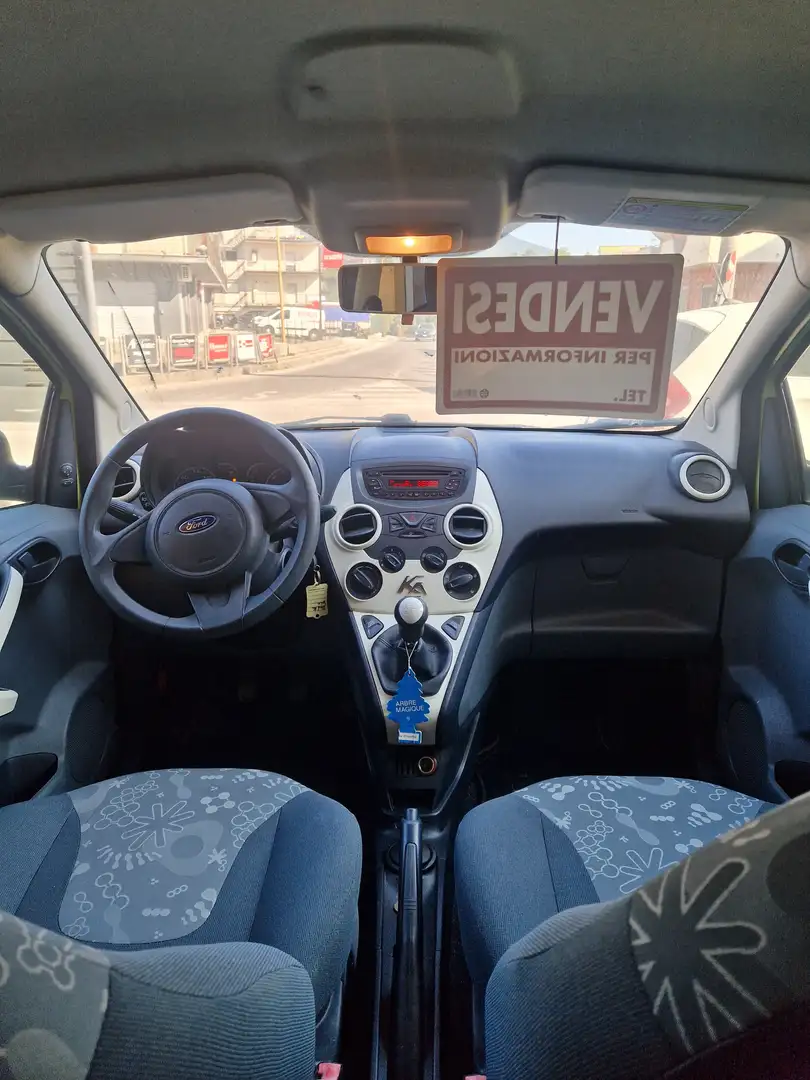 Ford Ka/Ka+ Ka 1.2 + 69cv Vert - 2