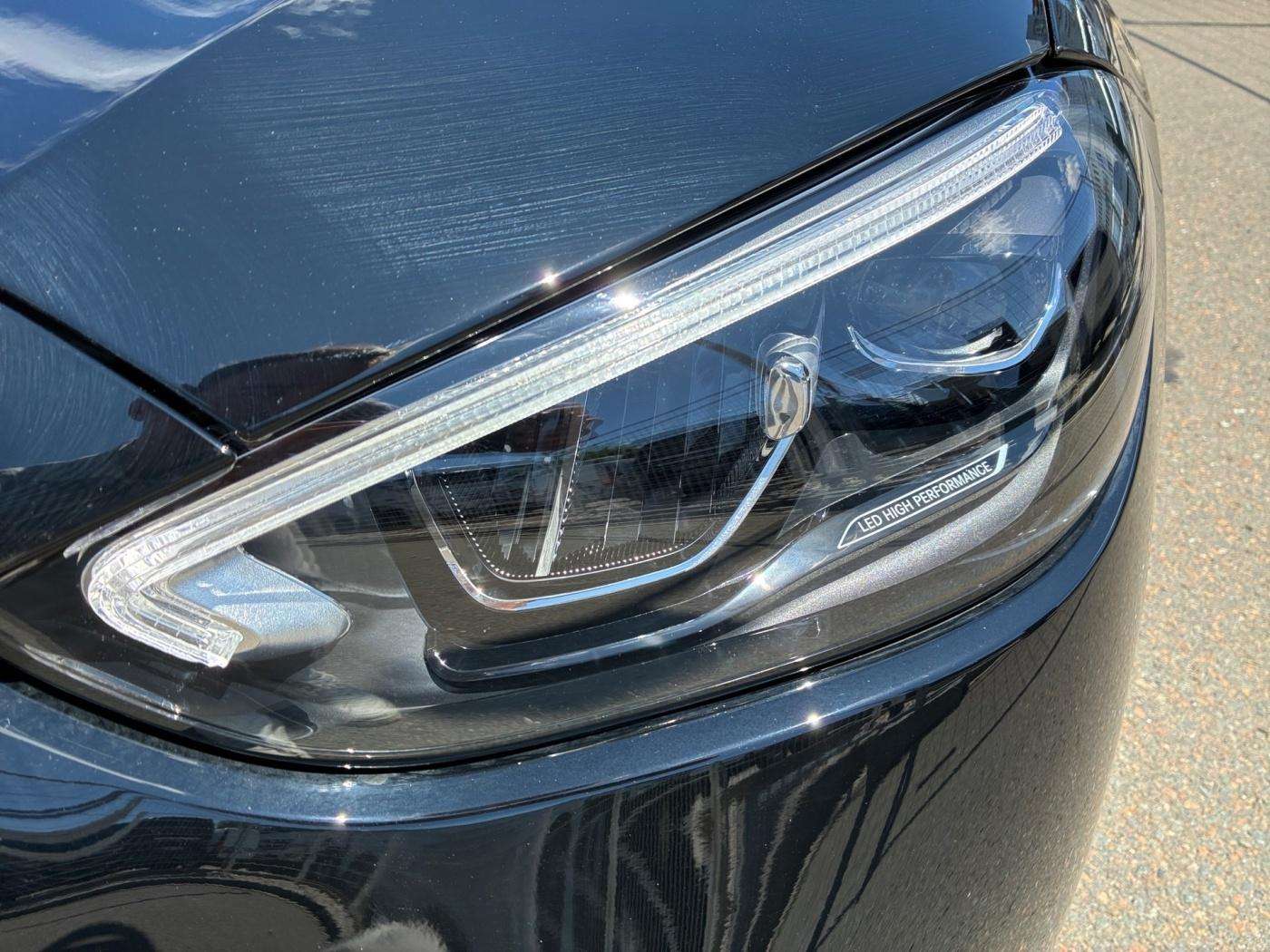 Mercedes-Benz C 220