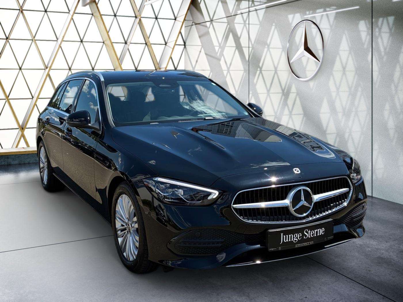 Mercedes-Benz C 220
