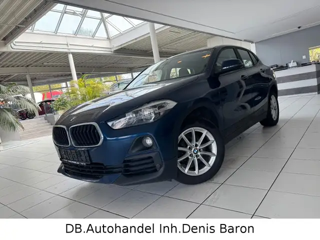 BMW X2 sDrive 18 d Advantage Aut. Navi ACC LED