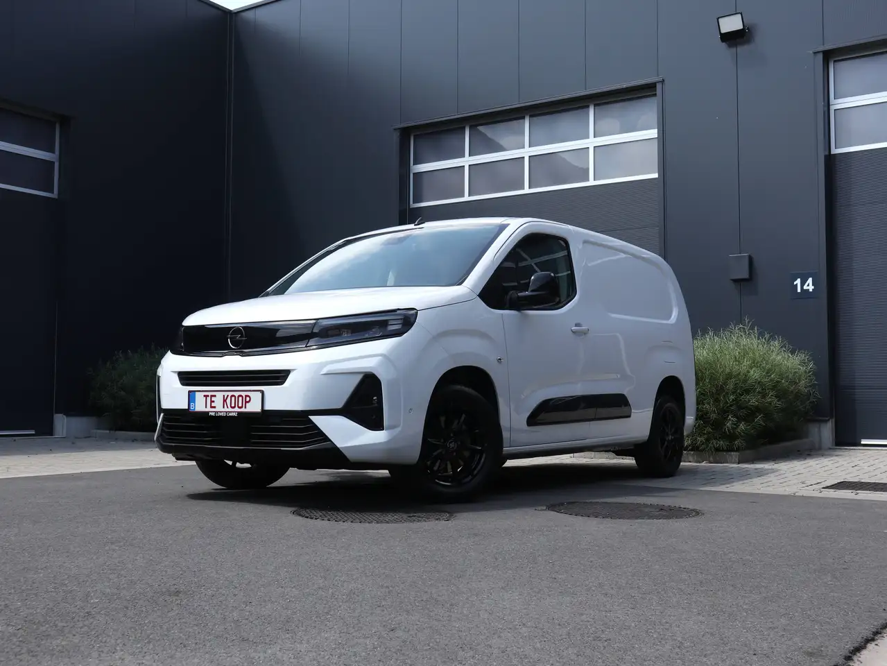 Opel Combo