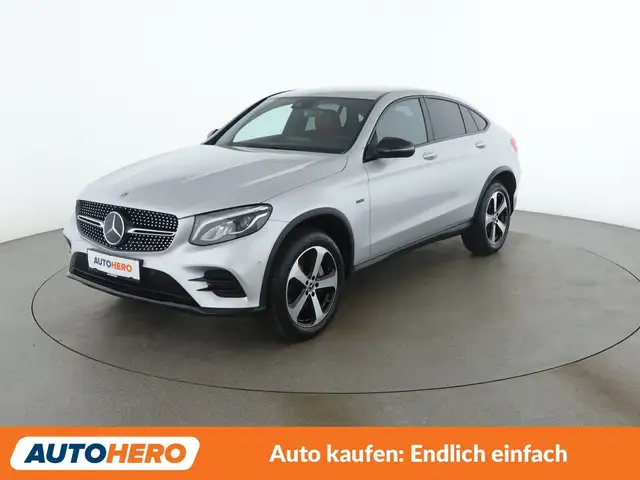 Mercedes-Benz GLC 350 GLC 350e 4Matic AMG Line