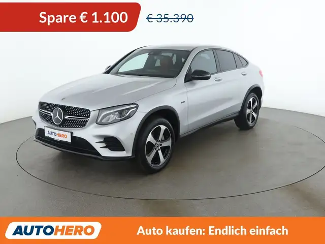 Mercedes-Benz GLC 350 GLC 350e 4Matic AMG Line