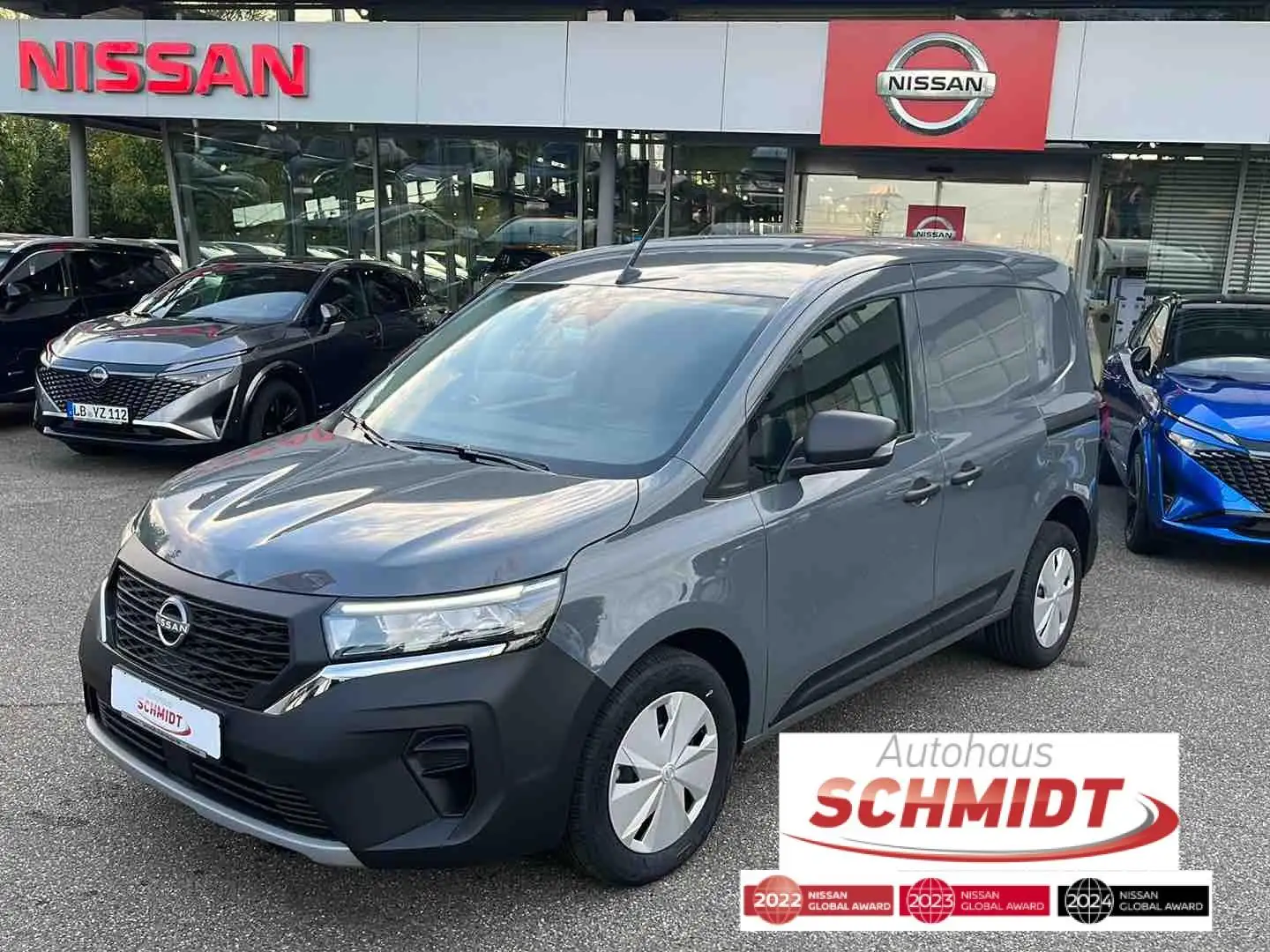 Nissan Townstar Kasten L1 Acenta Gris - 1