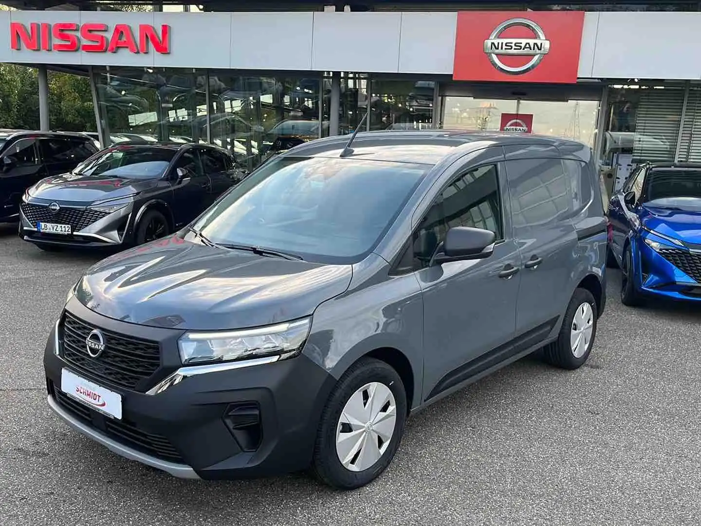 Nissan Townstar Kasten L1 Acenta Gris - 2