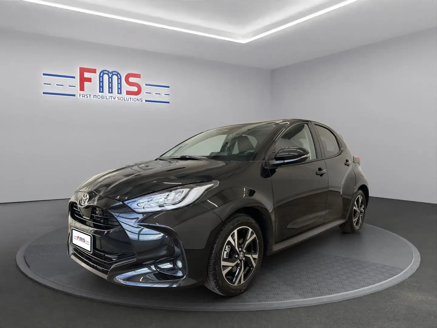 Toyota Yaris Yaris 1.5h Trend Noir - 1