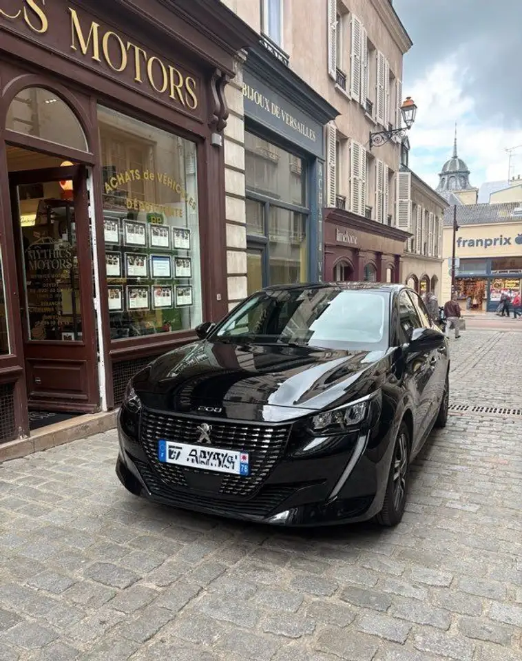Peugeot 208 Allure pack 100 ch