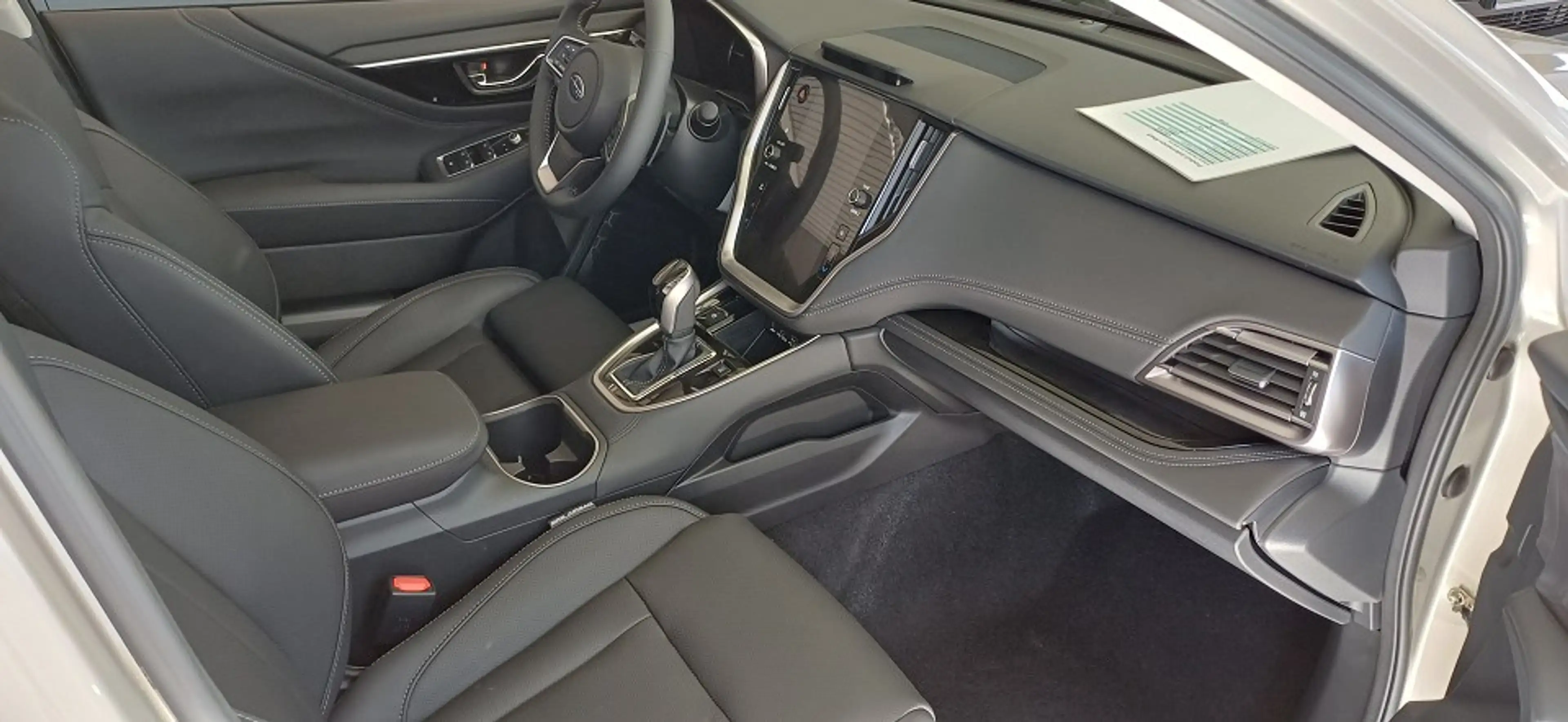 Subaru OUTBACK 2,5i Platinum Lineartr — photo 5