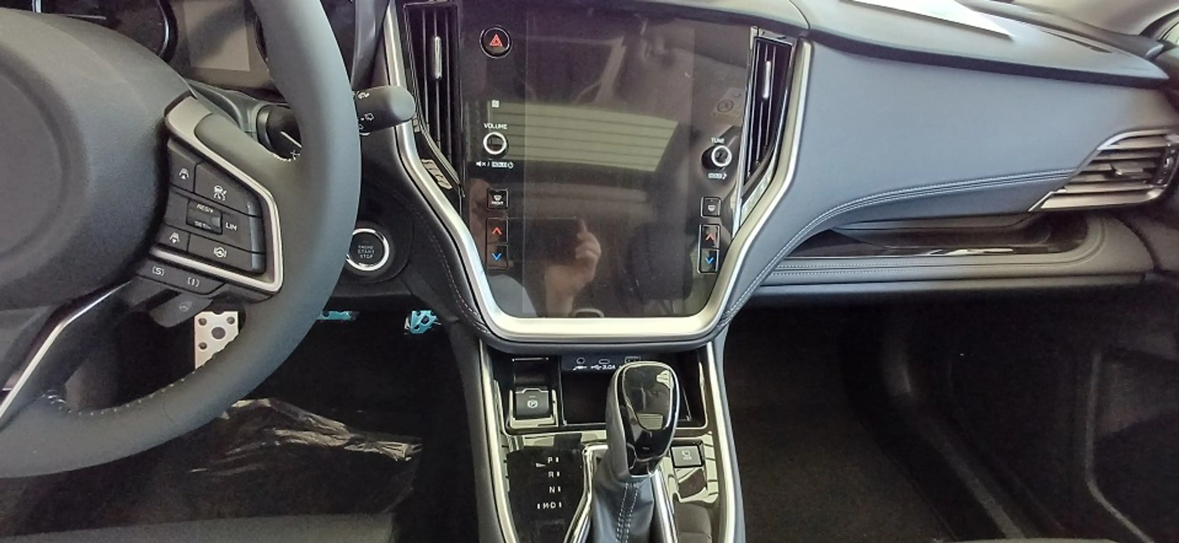 Subaru OUTBACK 2,5i Platinum Lineartr — photo 10