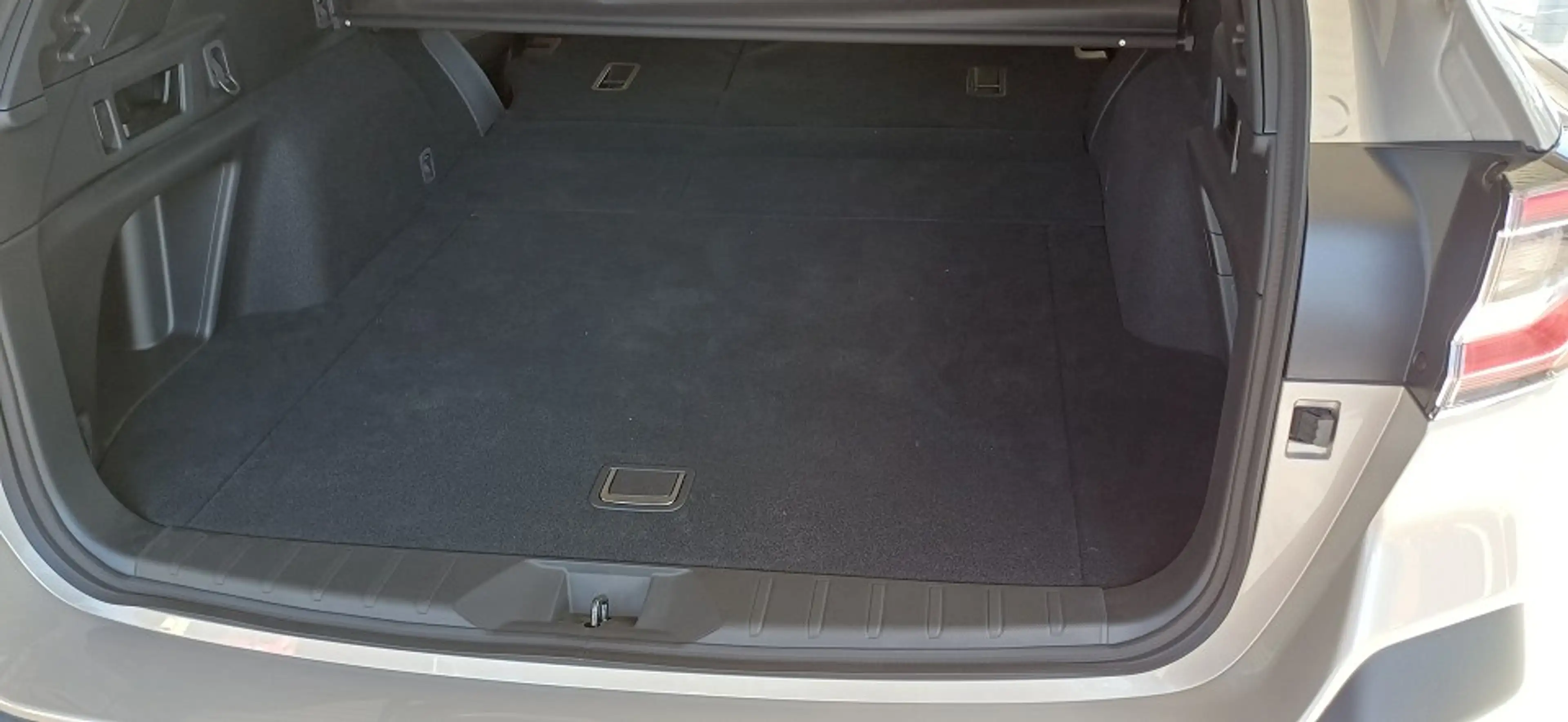 Subaru OUTBACK 2,5i Platinum Lineartr — photo 7