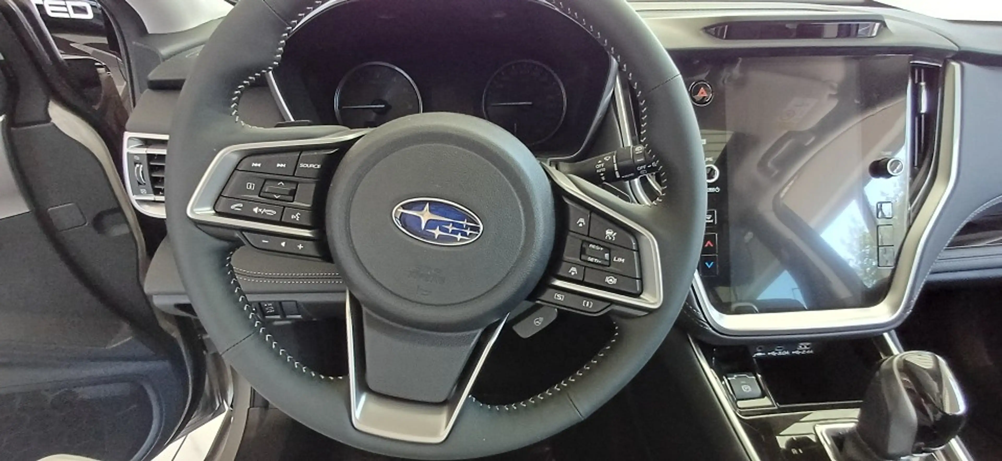 Subaru OUTBACK 2,5i Platinum Lineartr — photo 9