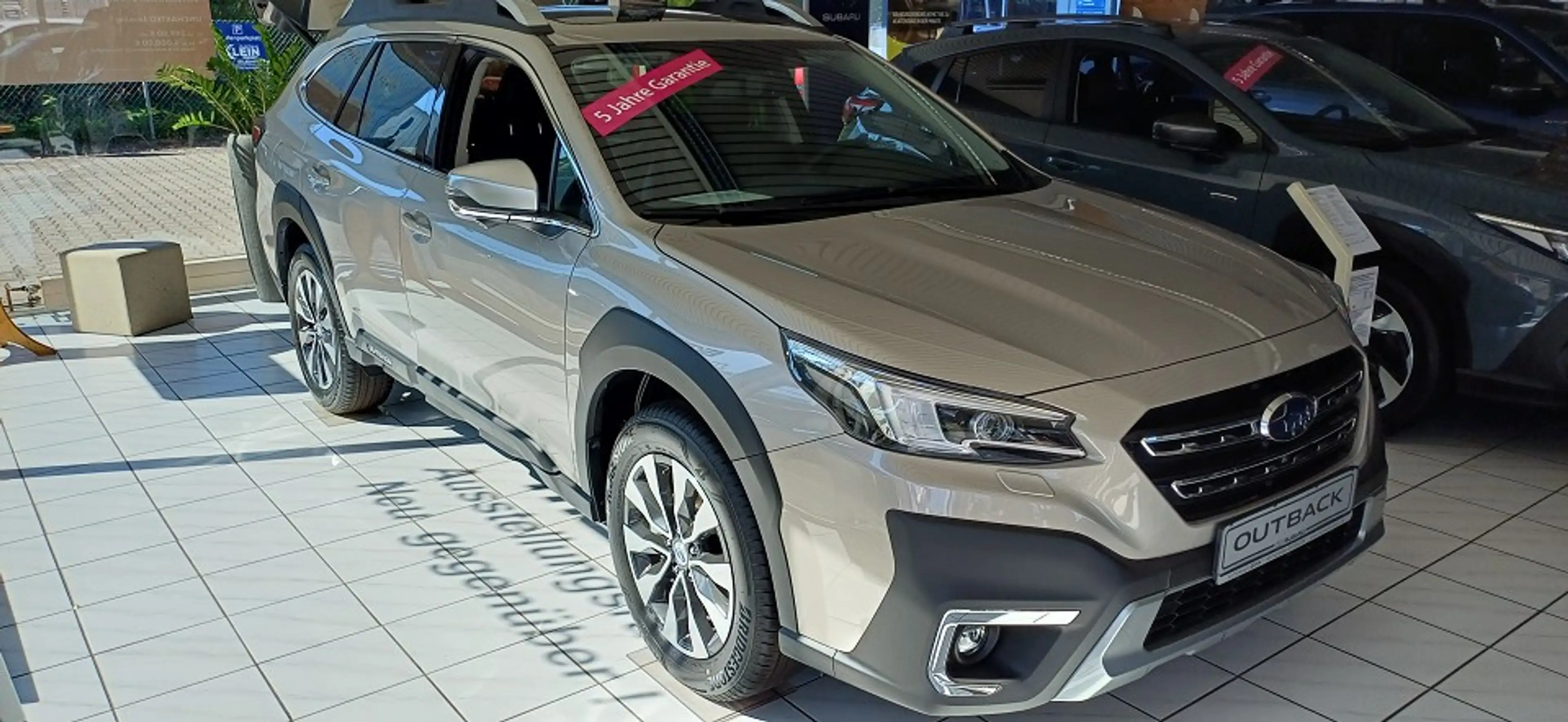 Subaru OUTBACK 2,5i Platinum Lineartr — photo 3