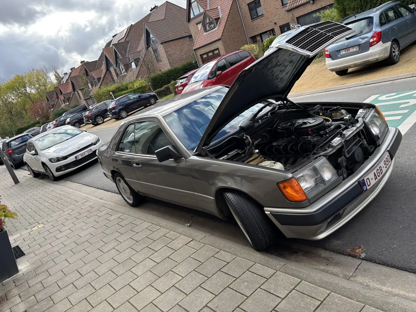 Mercedes-Benz CE 300 A à vendre, Mercedes 300 CE - 2