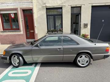 A à vendre, Mercedes 300 CE