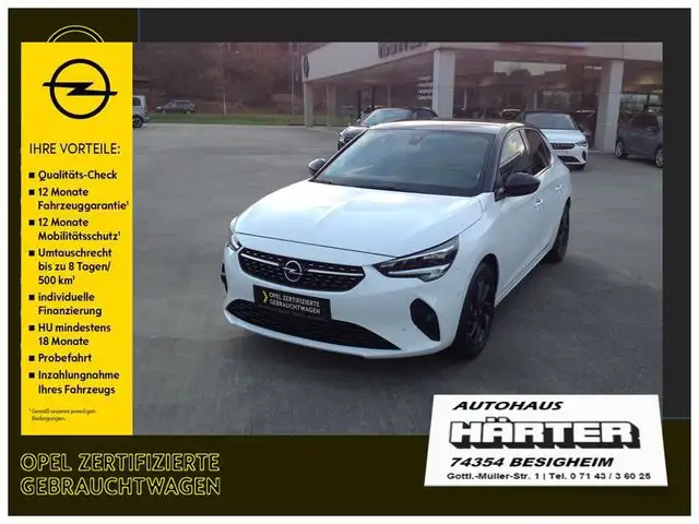 Opel Corsa 1.2 Turbo Elegance