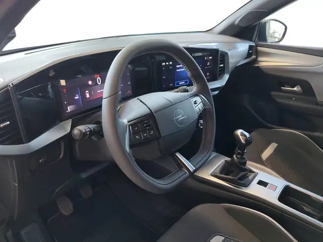 Opel Mokka view 9
