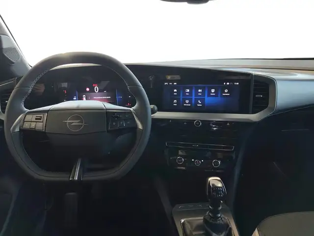 Opel Mokka view 14