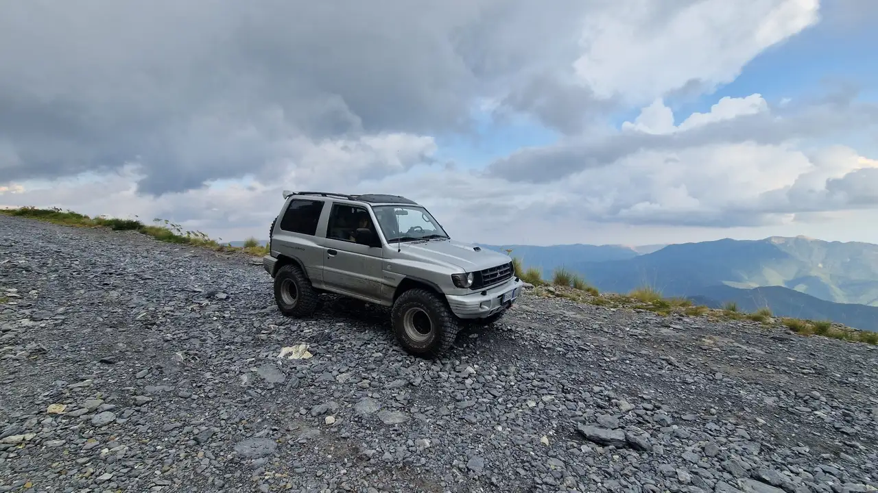 Mitsubishi Pajero Wagon 2.8 tdi GLS Target, foto 8
