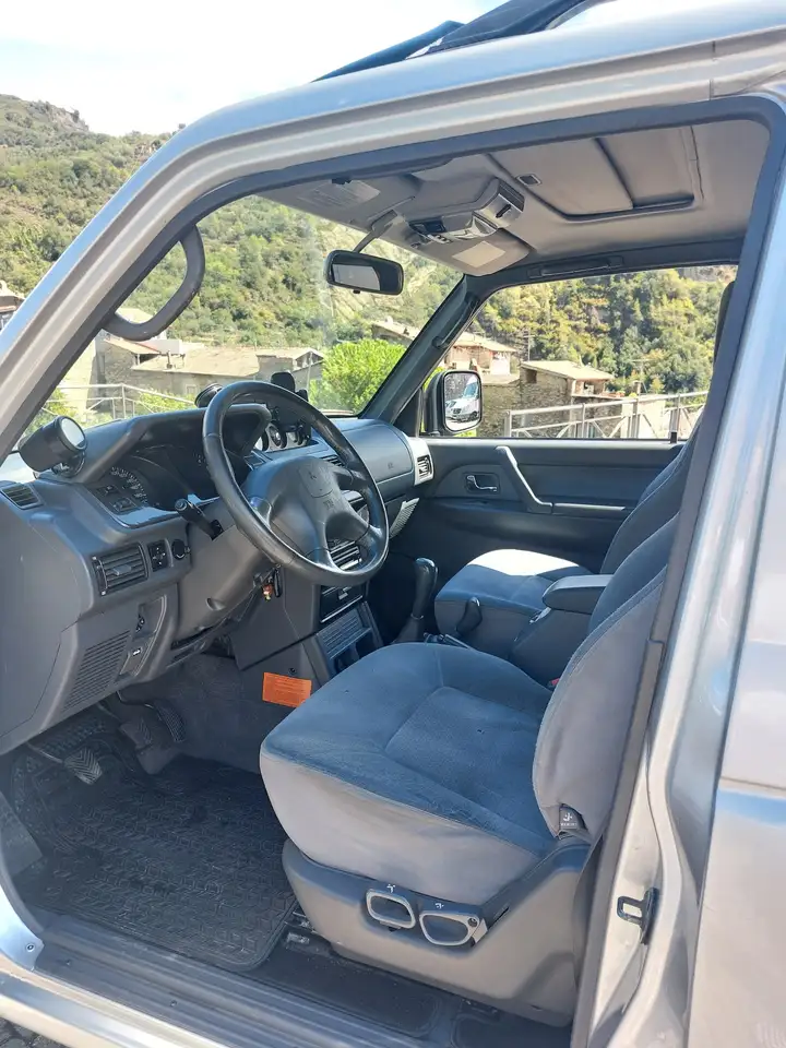 Mitsubishi Pajero Wagon 2.8 tdi GLS Target, foto 5