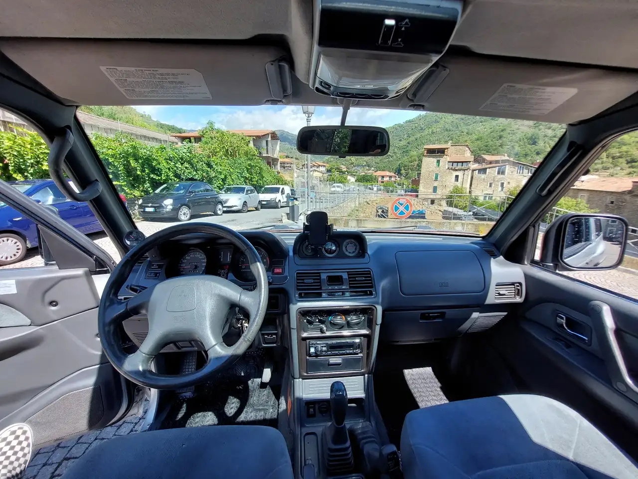Mitsubishi Pajero Wagon 2.8 tdi GLS Target, foto 6