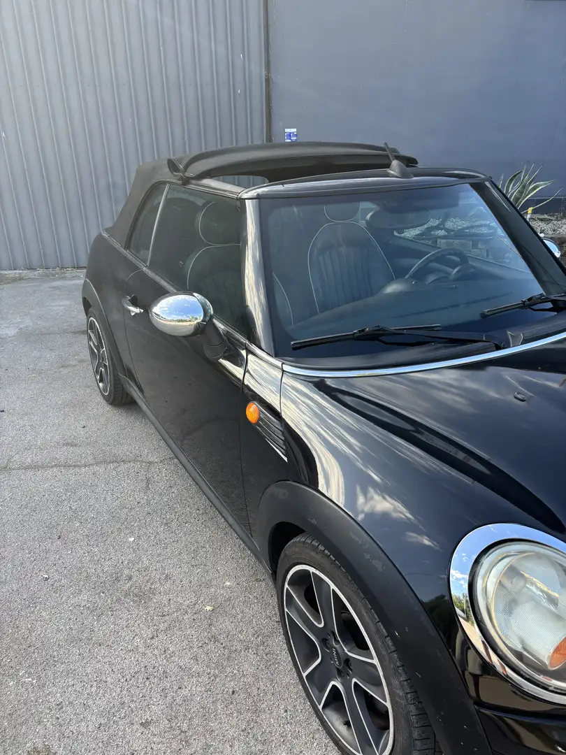 MINI Cooper C Cabrio - 2