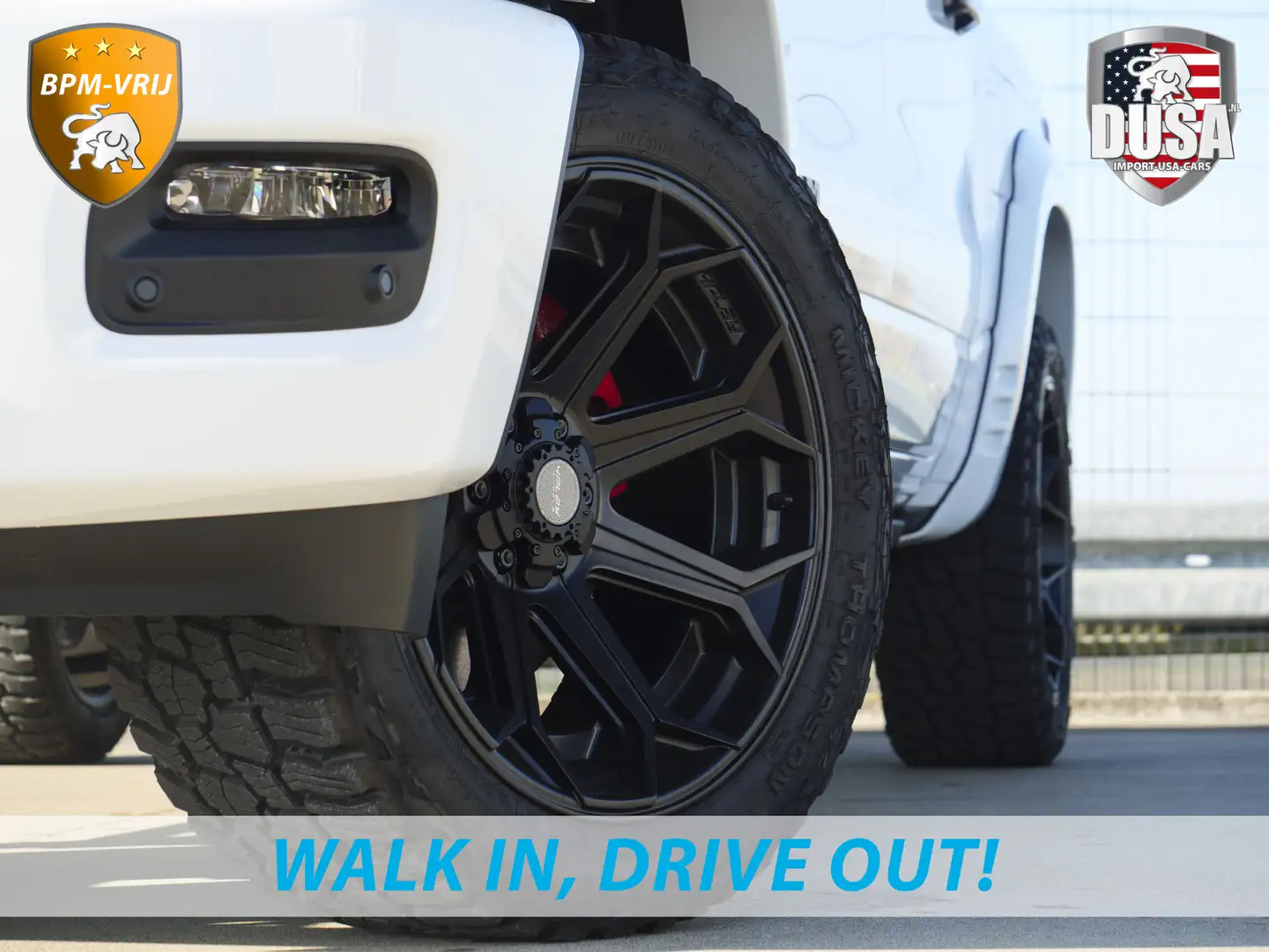 Dodge RAM | 1500 | Limited | Night | 3.0L Twin-Turbo I6 | Hi Weiß - 2