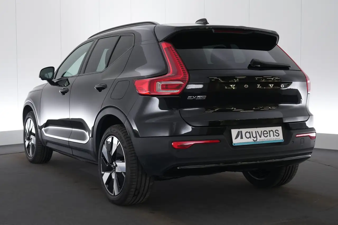 Volvo EX40 82 kWh Single Motor Extended Range Plus Dark LED G, миниатюра 3