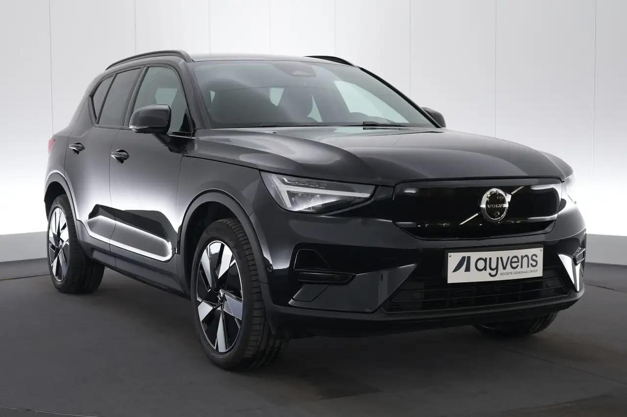 Volvo EX40 82 kWh Single Motor Extended Range Plus Dark LED G, миниатюра 9